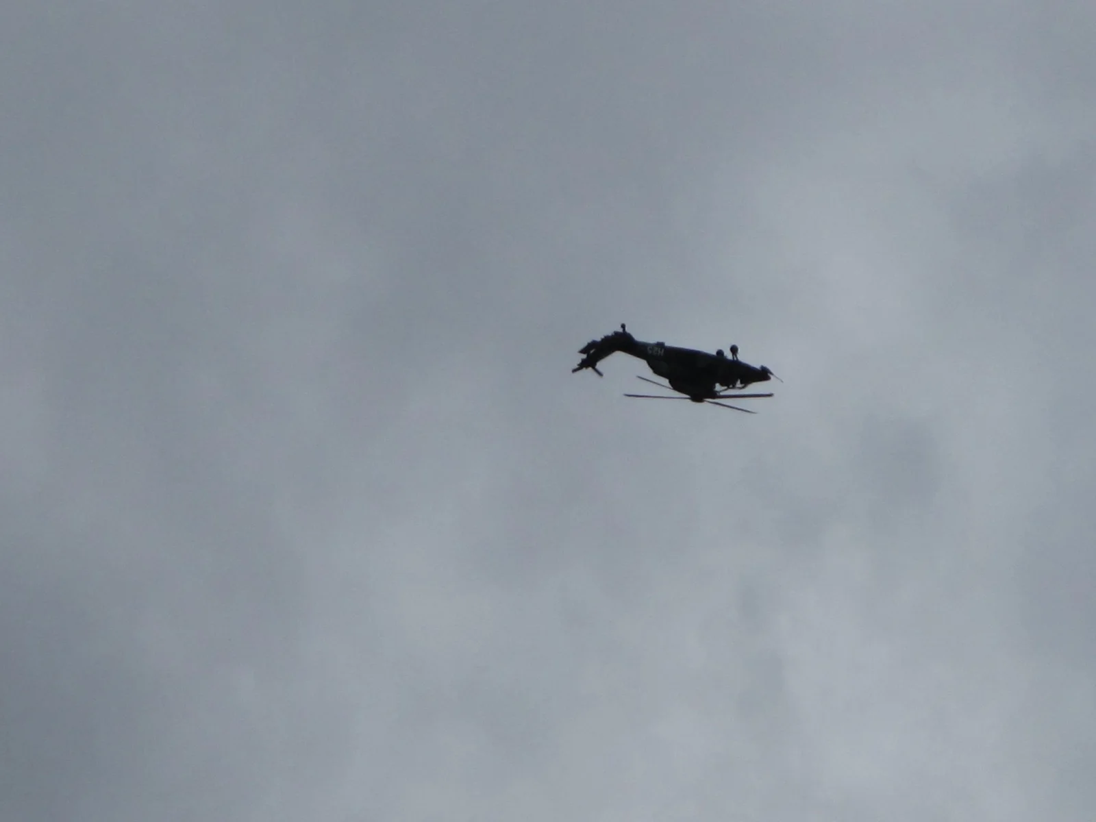 Airbus Tiger HAD taarruz helikopteri