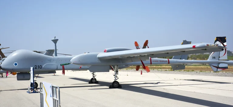 IAI Heron TP (Eitan) MALE İHA: İsrail’in Stratejik Keşif ve Saldırı Platformu