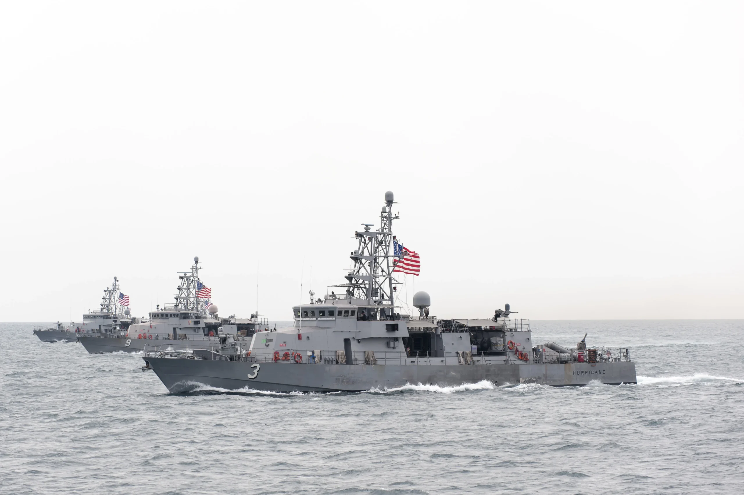 Irak Ordusunun Askeri Gücü: IŞİD Sonrası Envanter (2026) 7 Irak deniz kuvvetlerinin unsurları