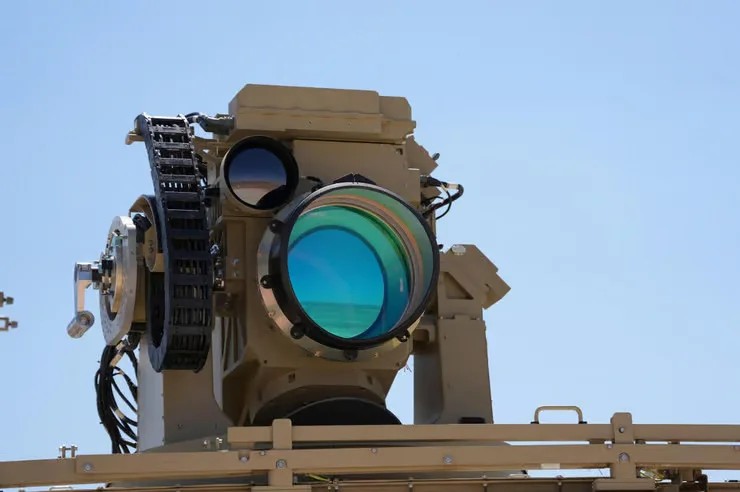 Iron Beam: Israel’s High-Energy Laser Air Defense System — Technical Analysis and Global Directed Energy Race