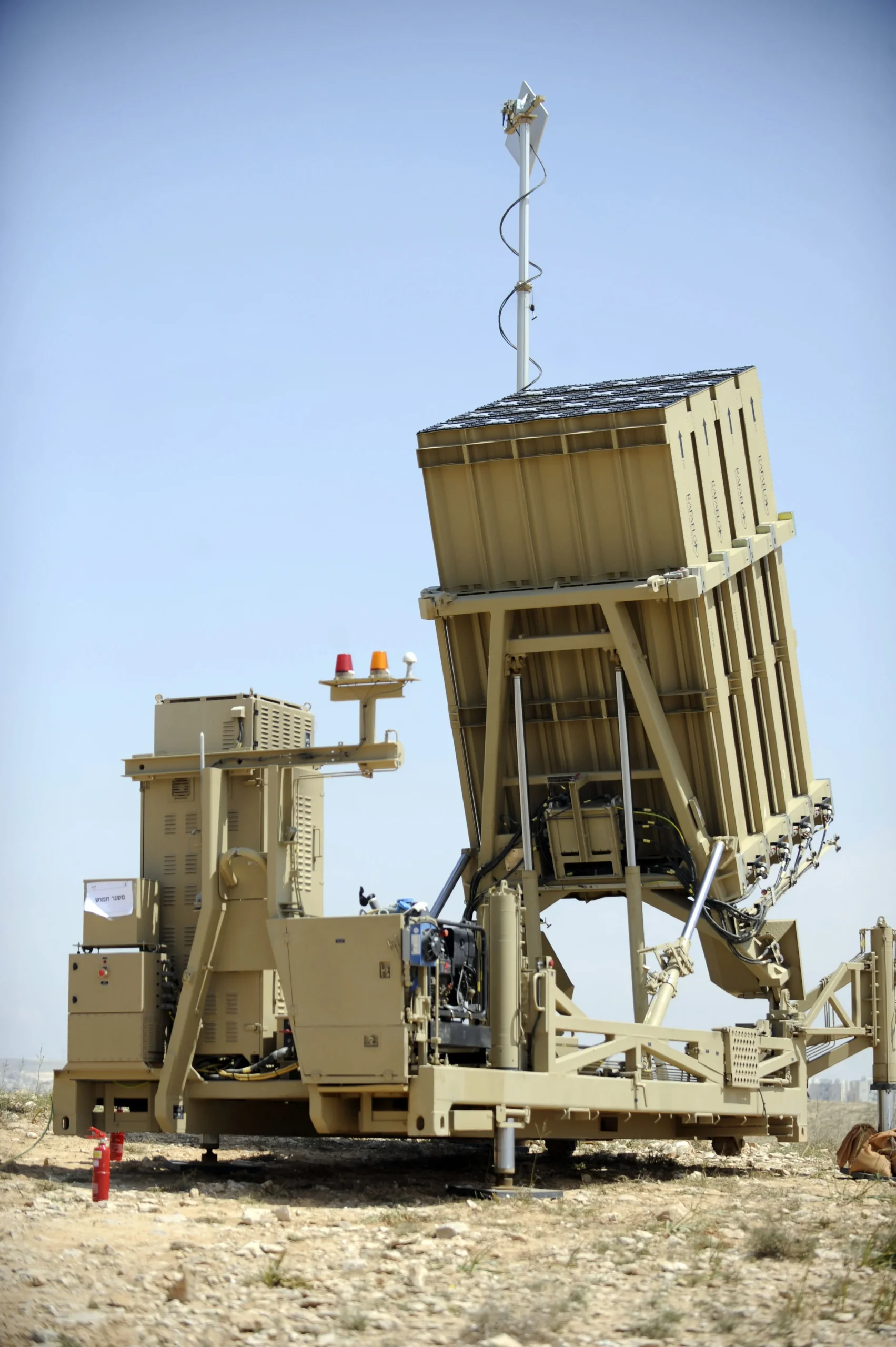 Iron Dome (Demir Kubbe): Dünyanın En Savaş Sınanmış Hava Savunma Sisteminin Tam Analizi