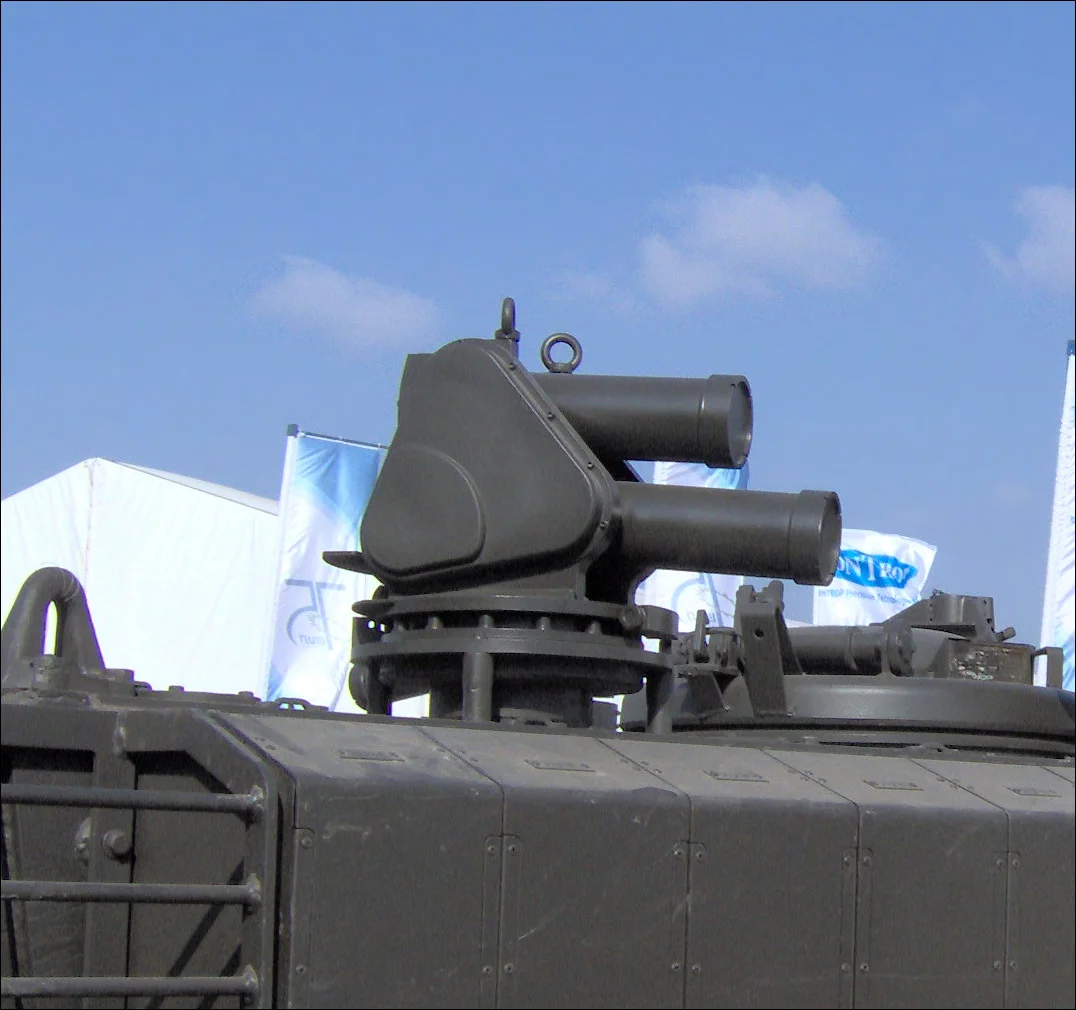 Iron Fist: Elbit Systems’ın Aktif Koruma Sistemi – Zırhlı Araçların Görünmez Kalkanı ve PULAT Karşılaştırması