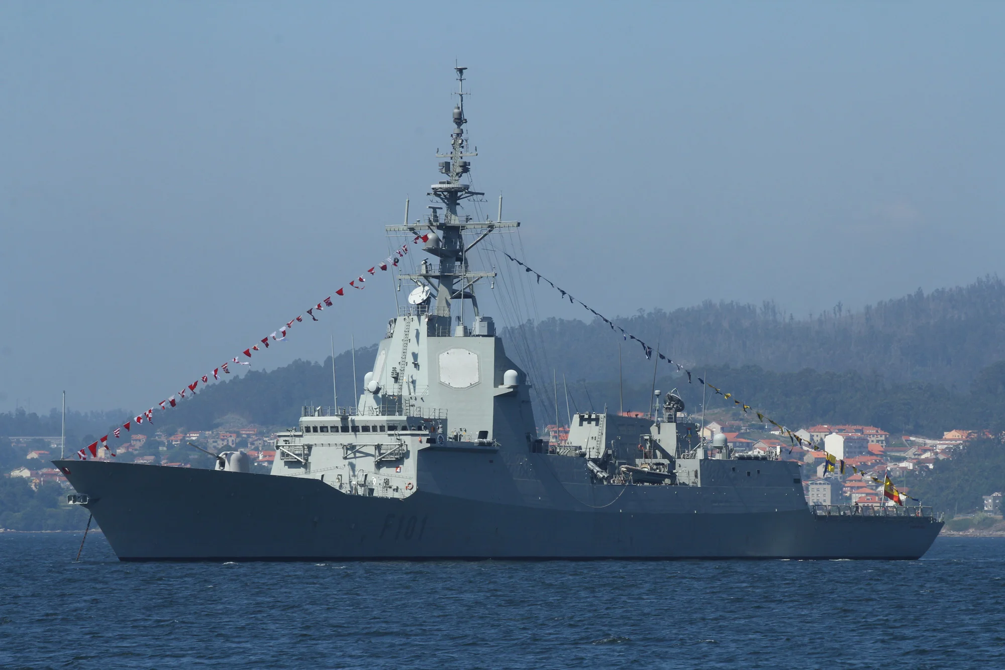 İspanya deniz kuvvetlerinin unsurları