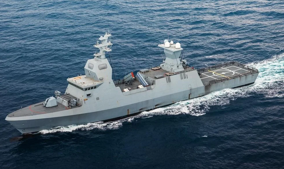 İsrail Ordusunun Askeri Gücü: Hava Savunması ve Envanteri Ne Kadar? (2026) 7 İsrail deniz kuvvetlerinin unsurları