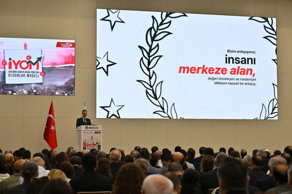 Haluk Görgün’den İYOM lansmanında net mesaj: “Teknolojiyi millileştirecek insan, millî güvenlik meselesidir”