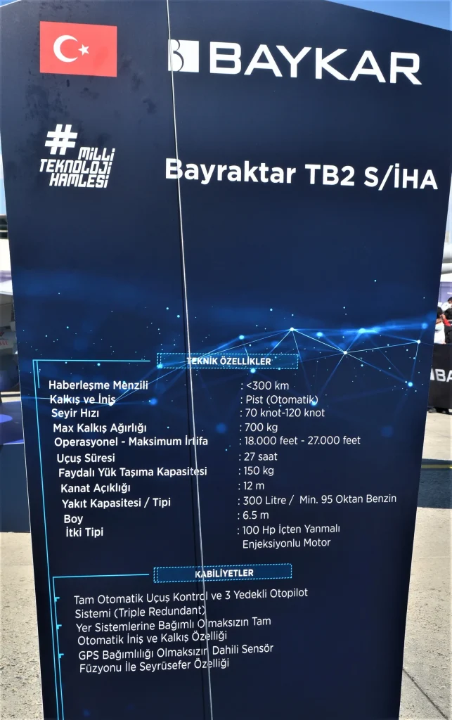 Bayraktar TB2: Japonya Neden Türk İHA’sına Yönelmeli? Emsallerine Rağmen 10 Mantıklı Sebep