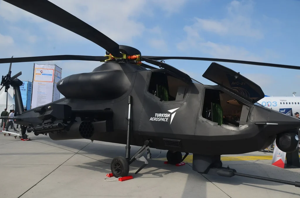T929 ATAK-2: Suudi Arabistan Neden Türk Taarruz Helikopterini Tercih Etmeli? 10 Mantıklı Sebep