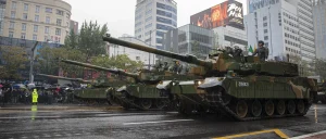Poland Takes Delivery of the First 28 K2 Tanks Under Its Second Korean Contract