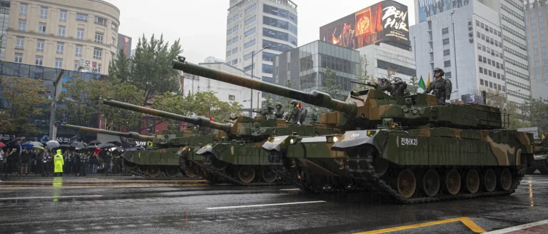 Polonya, İkinci Sözleşmenin İlk 28 K2 Black Panther Tankını Teslim Aldı