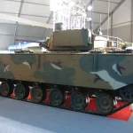 K21 IFV: South Korea’s Amphibious Infantry Fighting Vehicle