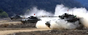 K21 IFV: Güney Kore’nin Amfibi Piyade Savaş Aracı