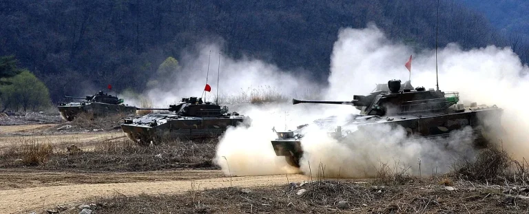 K21 IFV: Güney Kore’nin Amfibi Piyade Savaş Aracı