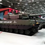 KAPLAN Teslimatları: Endonezya Harimau Kaç Adet, Hangi Varyantlar Var?