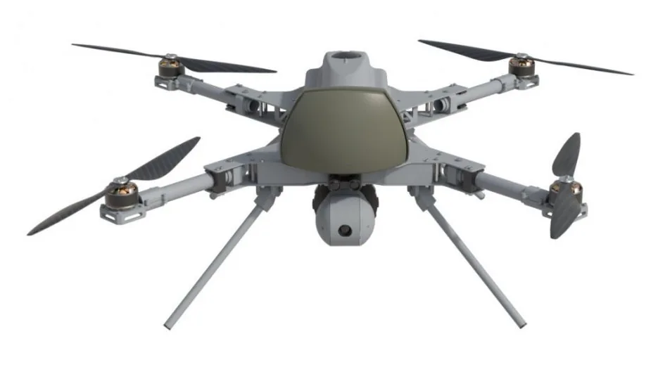 KARGU Explained: STM’s AI-Supported Kamikaze Drone 5 STM KARGU sistemi