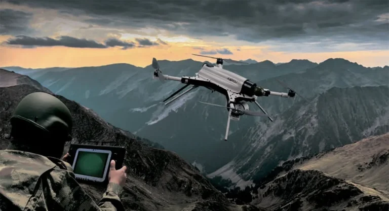KARGU Explained: STM’s AI-Supported Kamikaze Drone