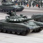 Т-72Б3М: характеристики, вооружение и боевое применение