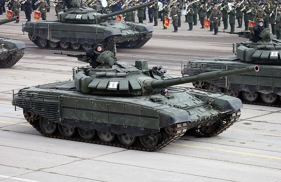 Т-72Б3М: характеристики, вооружение и боевое применение