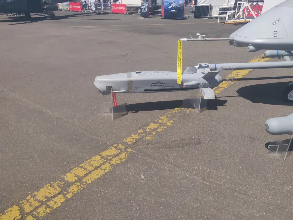 KEMANKEŞ Explained: Baykar’s Mini Smart Cruise Missile and Its Drones 2 KEMANKEŞ Explained: Baykar’s Mini Smart Cruise Missile and Its Drones