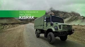 KISRAK 4×4: Koluman’s Tactical Wheeled Vehicle, Explained