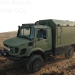 KISRAK Ambulans Nedir? Koluman’ın 4×4 Sıhhi Tahliye Aracı