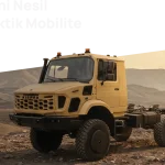 KISRAK TTA: Koluman’s 4×4 Tactical Wheeled Mission Vehicle