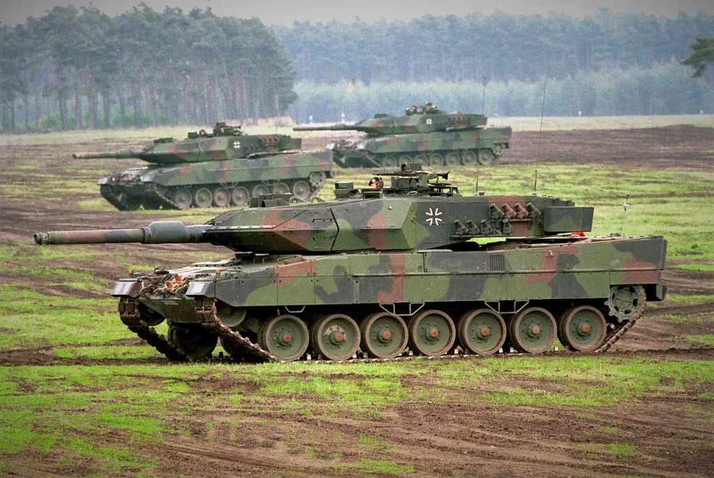 Leopard 2A7+ ile Abrams M1A2 Arasındaki 15 Fark
