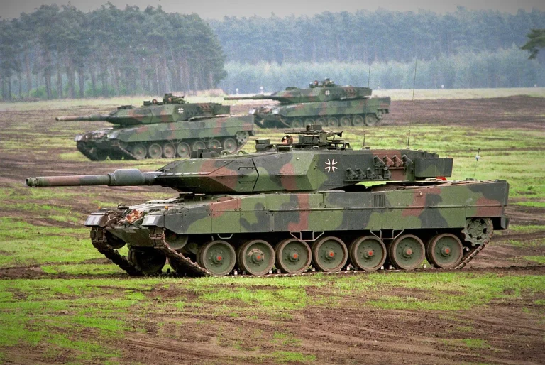 Leopard 2A7+ ile Abrams M1A2 Arasındaki 15 Fark