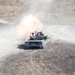 K21 IFV: South Korea’s Amphibious Infantry Fighting Vehicle