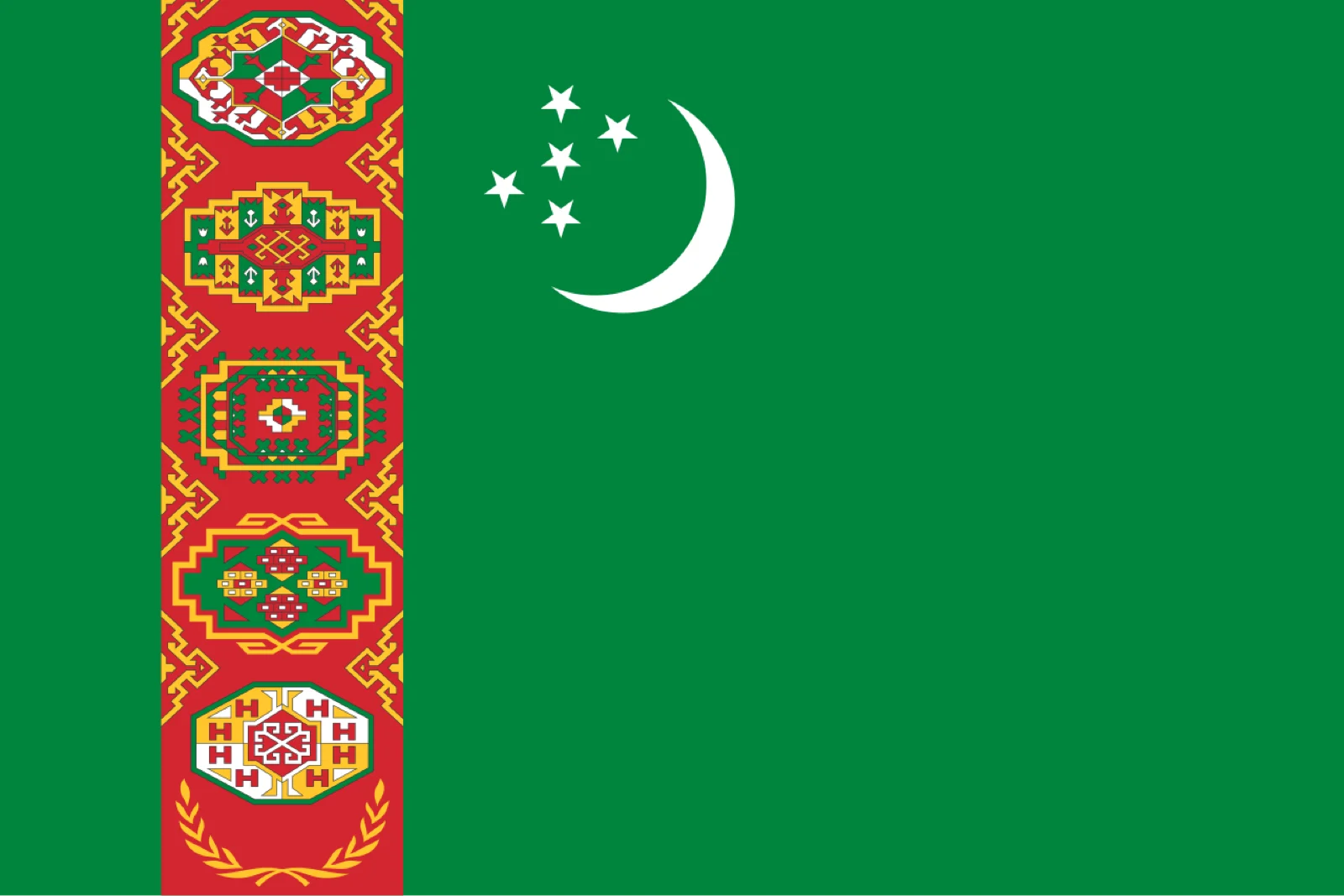 Türkmenistan Silahlı Kuvvetleri unsurları