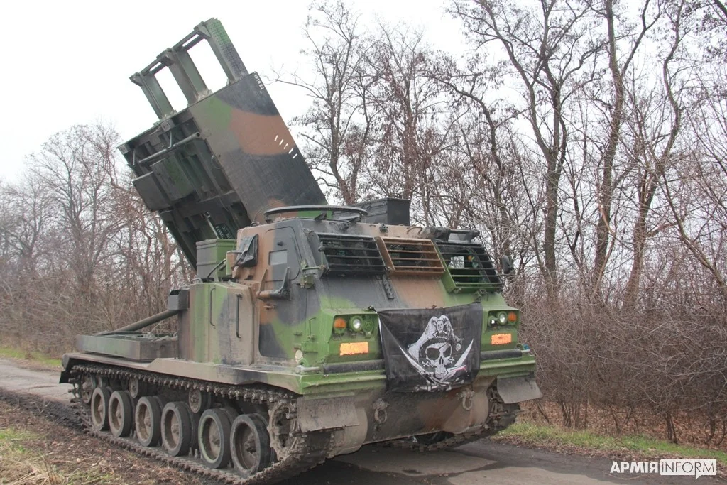 Fransa'nın Roketatar Yarışına ABD Çıkarması: Lockheed, HIMARS'ı 18 Ayda Teslim Vaadiyle Önerdi lru coklu roketatar m270