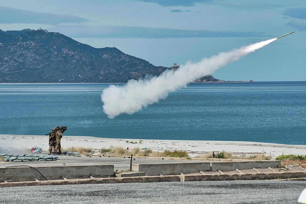 MANPADS (Omuzdan Atılan Hava Savunma) Nedir? 5 MANPADS atisi