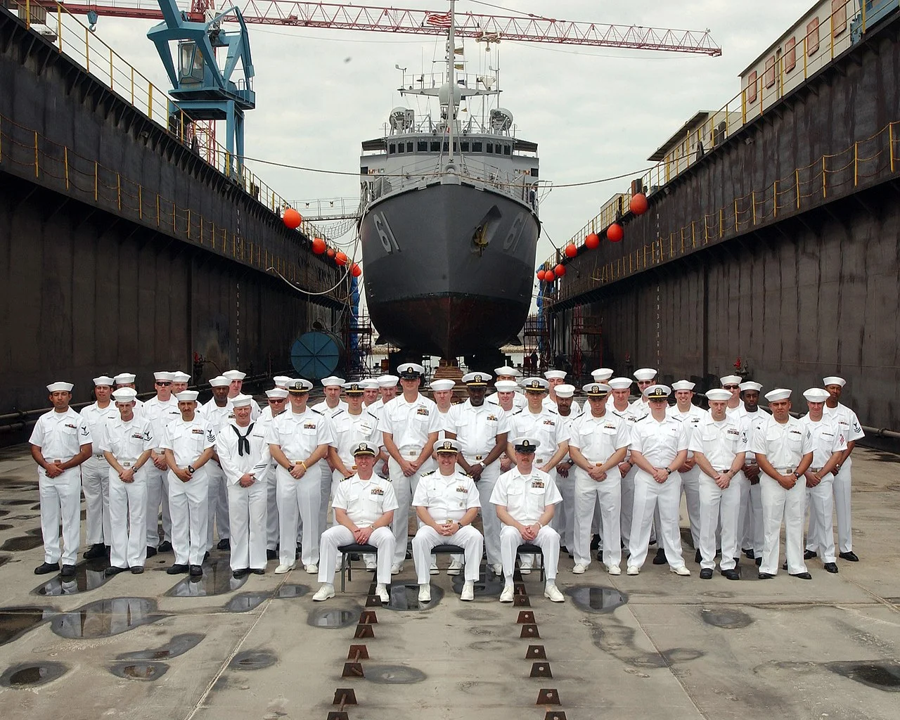 The World's 10 Strongest Mine Warfare Fleets (2026): Russia Leads — China, Poland, France 14 Mısır Donanması Osprey sınıfı mayın gemisi