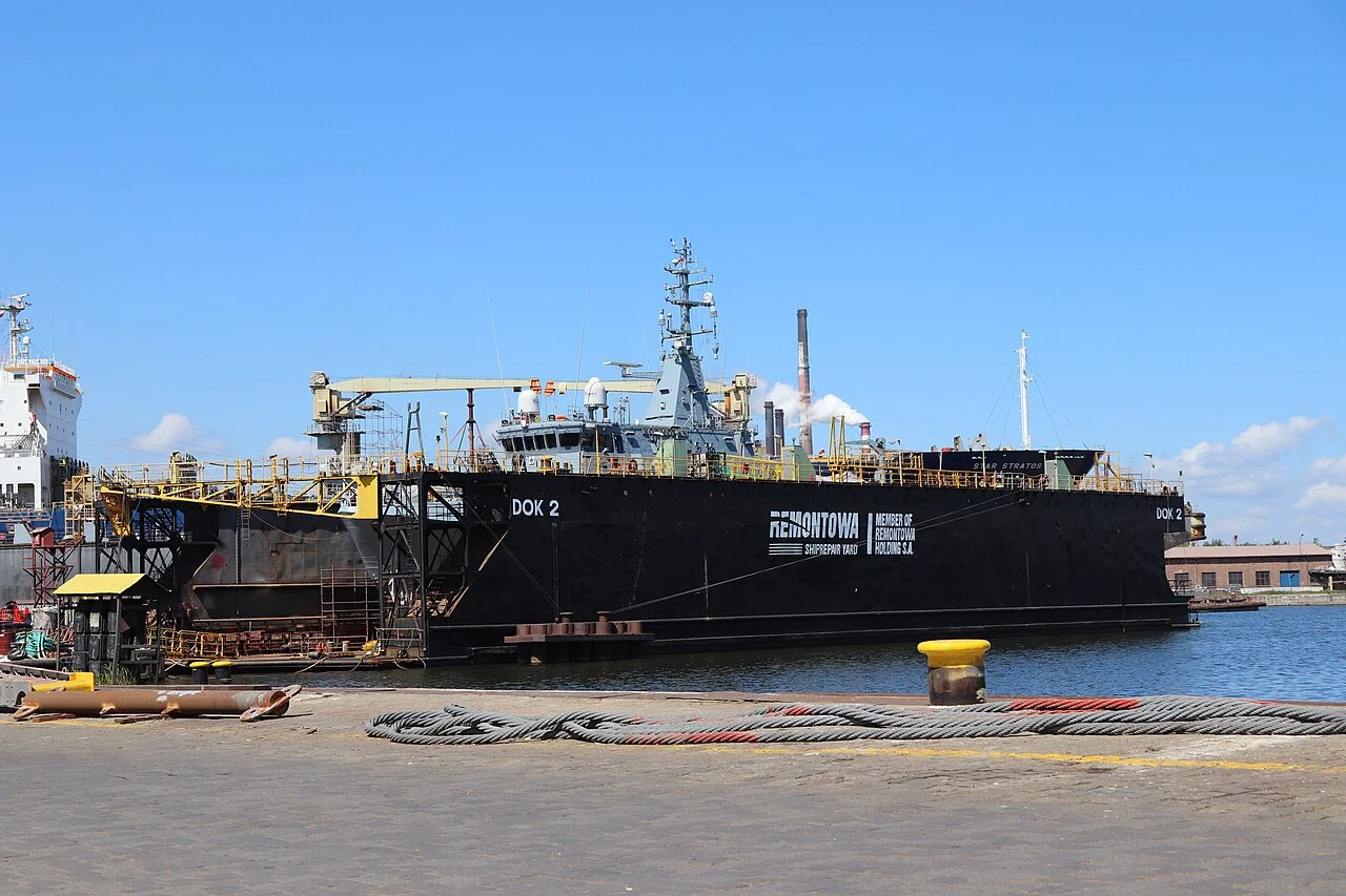 The World's 10 Strongest Mine Warfare Fleets (2026): Russia Leads — China, Poland, France 19 Polonya Donanması Kormoran sınıfı mayın avlama gemisi