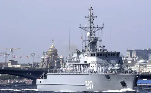 The World’s 10 Strongest Mine Warfare Fleets (2026): Russia Leads — China, Poland, France
