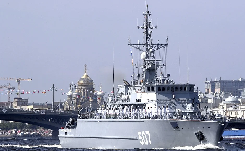 The World's 10 Strongest Mine Warfare Fleets (2026): Russia Leads — China, Poland, France 11 The World’s 10 Strongest Mine Warfare Fleets (2026): Russia Leads — China, Poland, France