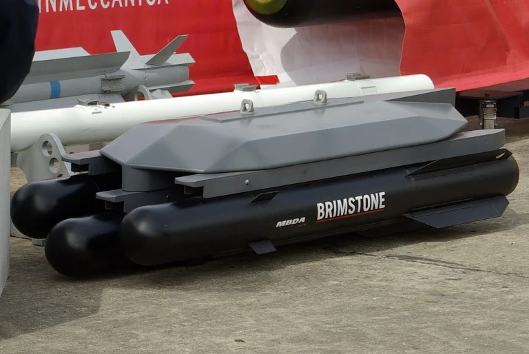 SPEAR 3 Nedir? Ne İşe Yarar? MBDA’nın F-35’e Entegre 140 km Stand-Off Füzesi