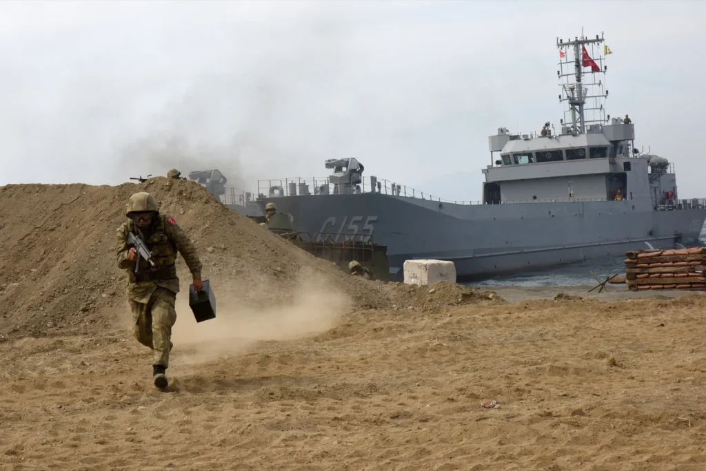 Yunanistan mı Türkiye mi? Hangi Ordu Daha Güçlü — GlobalFirepower Karşılaştırması (2026)