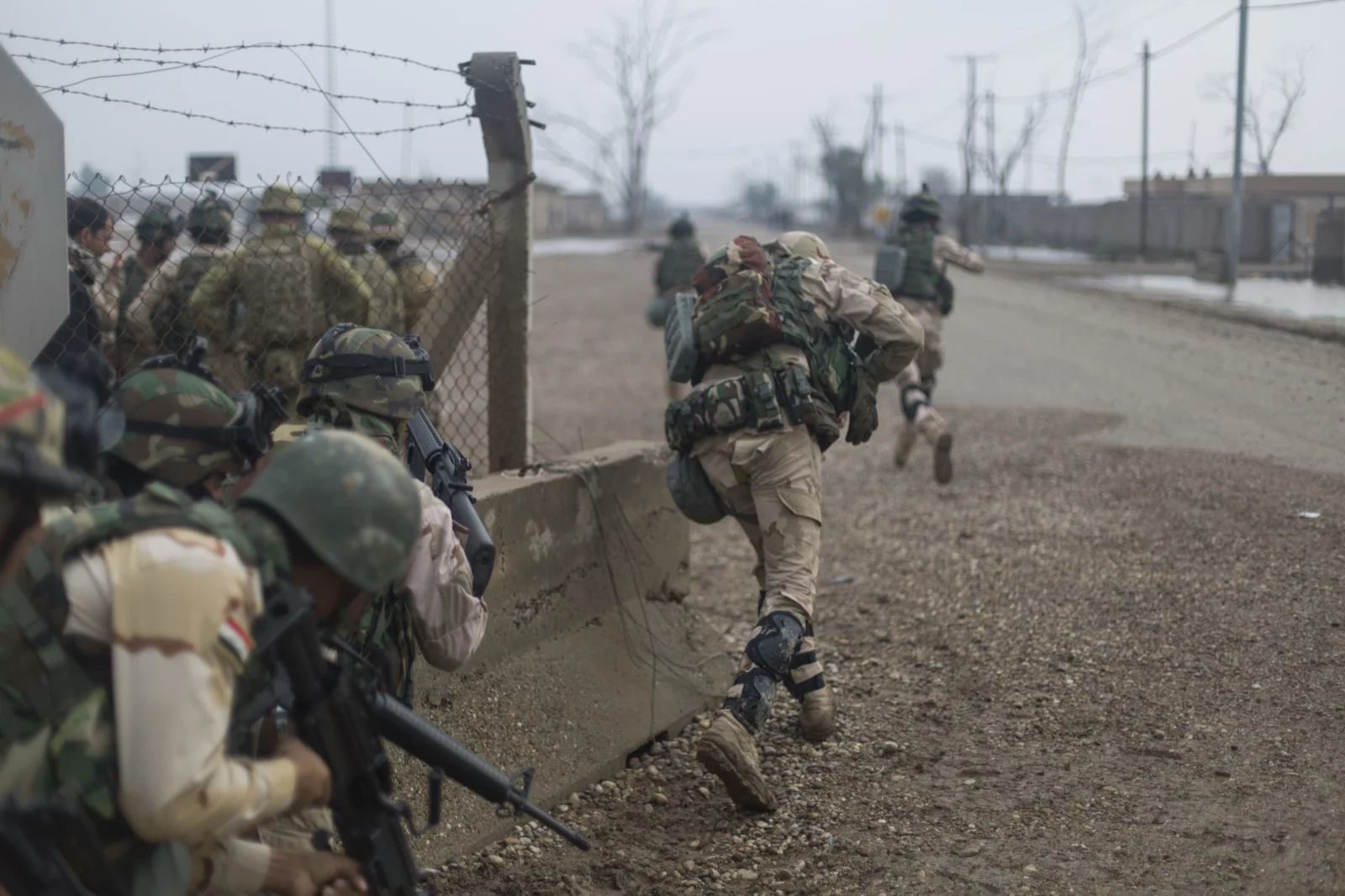 Irak armed forces