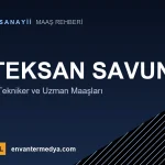 Meteksan Savunma Maaşları 2026: Radar ve Yazılım Mühendisi Ücretleri