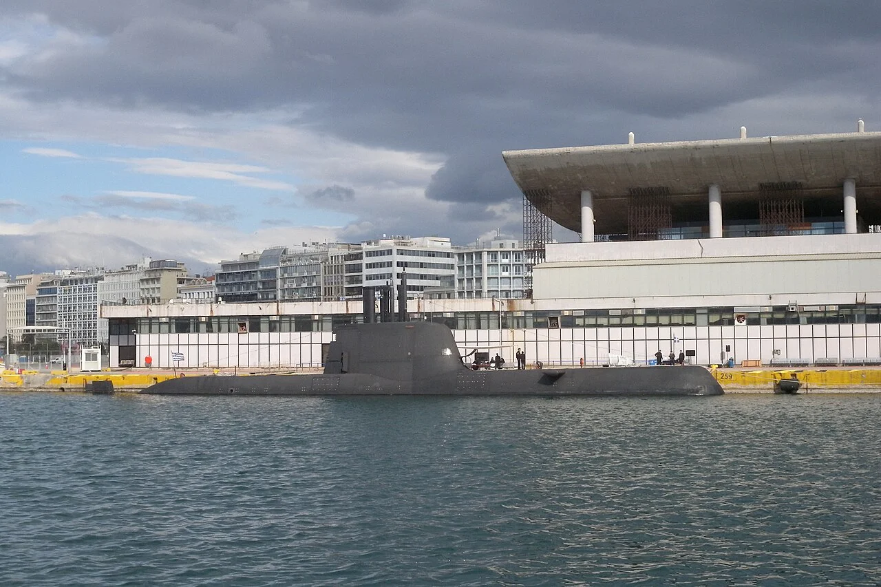 MİLDEN: Turkey's national submarine project, a symbol of indigenous undersea design capability.