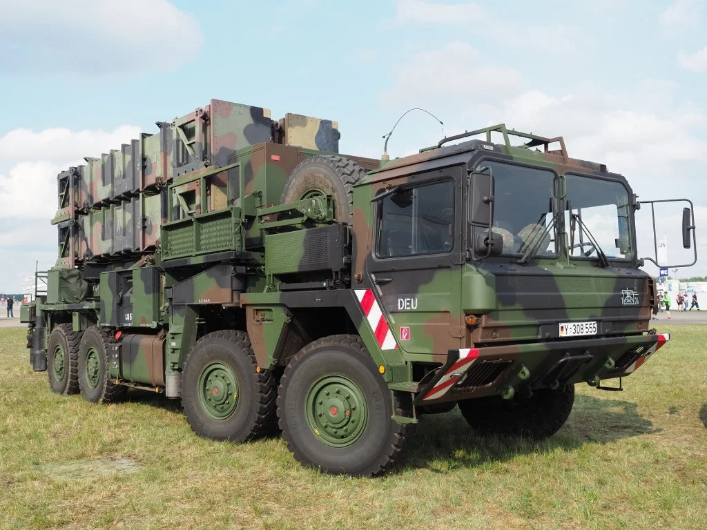 Almanya Ukrayna İçin Raytheon'dan Patriot Alıyor: 3,2 Milyar Euroluk Dev Sözleşme 7 Almanya Ukrayna İçin Raytheon’dan Patriot Alıyor: 3,2 Milyar Euroluk Dev Sözleşme