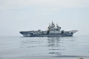 India has commissioned INS Malvan — the second anti-submarine ship of the Mahe class.