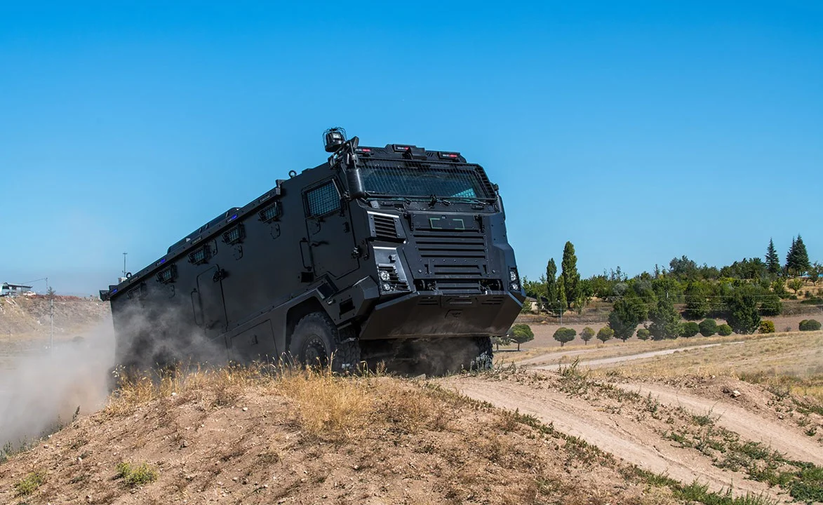 Ejder Kunter 4×4 Nedir? Nurol Makina’nın Çok Amaçlı Platformu