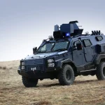 ILGAZ 4×4: Nurol Makina’s Versatile Armoured Platform From City to Mountain