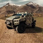 NMS-L 4×4: Nurol Makina’s Scalable Armour Vehicle for Extreme Environments