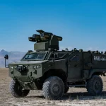 PARS 4×4: Nurol Makina’s Amphibious Scout That Swims as It Fights
