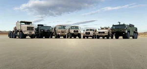 What Is Oshkosh Defense? Everything About the U.S. Tactical Vehicle Giant