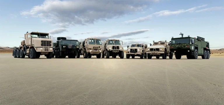 Oshkosh Defense Nedir? ABD’nin Taktik Araç Devi Hakkında Her Şey
