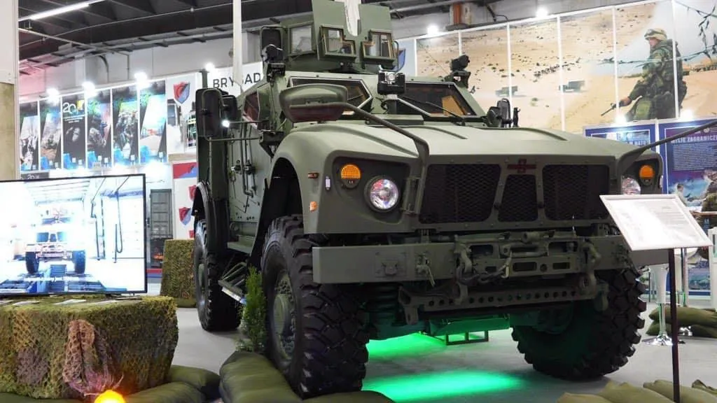What Does Oshkosh Defense Produce? All Vehicle Families and Systems 1 What Does Oshkosh Defense Produce? All Vehicle Families and Systems