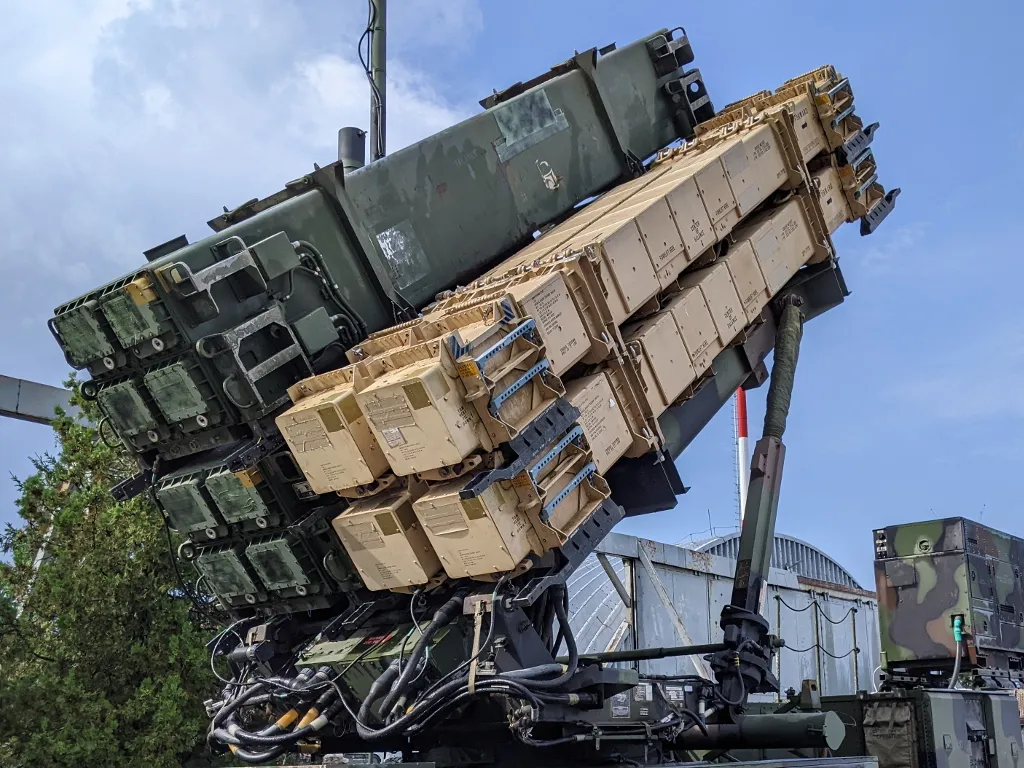 ABD, PAC-3 üretimini üçe THAAD üretimini dörde katlamak için yedi yıllık anlaşma imzaladı 2 ABD, PAC-3 üretimini üçe THAAD üretimini dörde katlamak için yedi yıllık anlaşma imzaladı